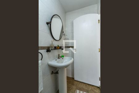 Lavabo de casa à venda com 4 quartos, 280m² em Vila Caminho do Mar, São Bernardo do Campo