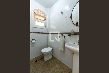 Lavabo de casa à venda com 4 quartos, 280m² em Vila Caminho do Mar, São Bernardo do Campo