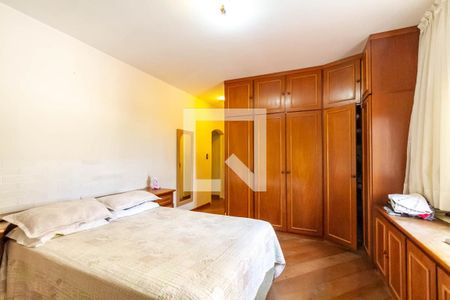 Suíte 1 de casa à venda com 4 quartos, 280m² em Vila Caminho do Mar, São Bernardo do Campo