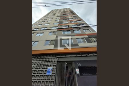 Studio para alugar com 19m², 1 quarto e sem vaga Studio para alugar com 19m², 1 quarto e sem vagaEntrada