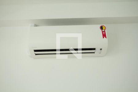 Sala/Cozinha de kitnet/studio à venda com 1 quarto, 44m² em Indianópolis, São Paulo