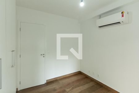 Studio à venda com 44m², 1 quarto e 1 vagaQuarto 