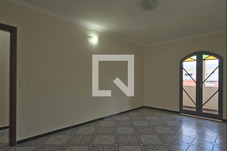 Sala 1 de casa para alugar com 3 quartos, 172m² em Jardim Eulina, Campinas