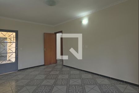 Sala 1 de casa para alugar com 3 quartos, 172m² em Jardim Eulina, Campinas