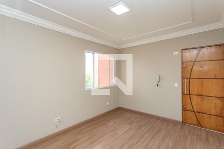 Sala  de apartamento para alugar com 2 quartos, 52m² em Campanário, Diadema