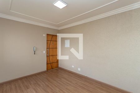 Sala  de apartamento para alugar com 2 quartos, 52m² em Campanário, Diadema