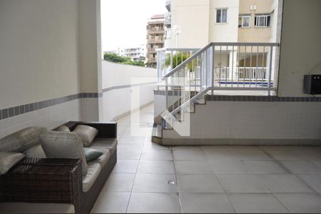 Apartamento para alugar com 94m², 4 quartos e 2 vagasÁrea comum