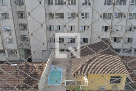 Quarto 1 vista de apartamento à venda com 4 quartos, 94m² em Cachambi, Rio de Janeiro