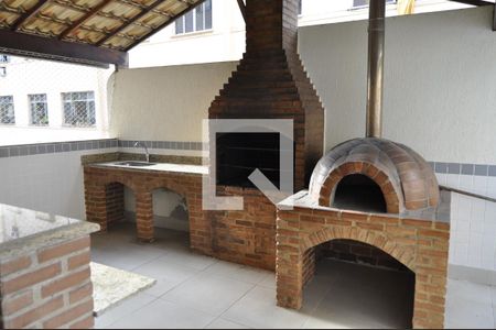 Apartamento para alugar com 94m², 4 quartos e 2 vagasÁrea comum