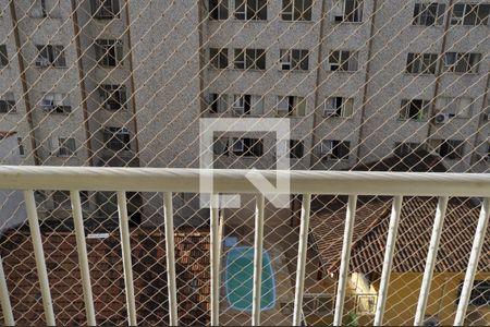 Varanda de apartamento para alugar com 4 quartos, 94m² em Cachambi, Rio de Janeiro