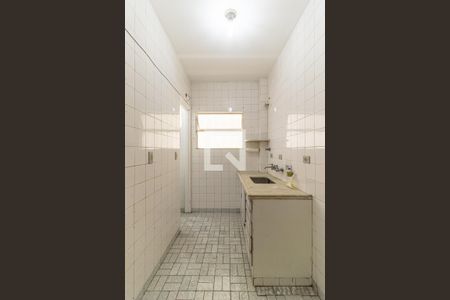 Apartamento para alugar com 42m², 1 quarto e sem vagaCozinha