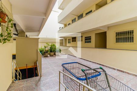Apartamento para alugar com 42m², 1 quarto e sem vagaÁrea Comum
