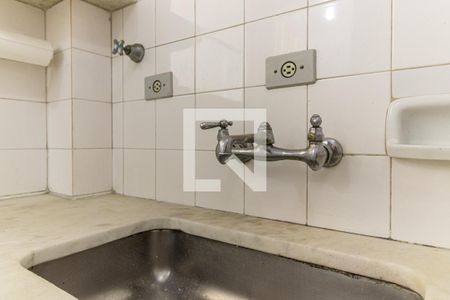 Apartamento para alugar com 42m², 1 quarto e sem vagaCozinha - Torneira