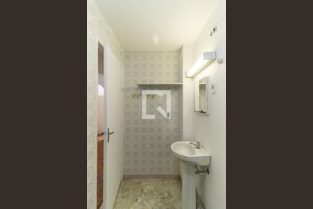 Banheiro de apartamento para alugar com 1 quarto, 42m² em Vila Buarque, São Paulo