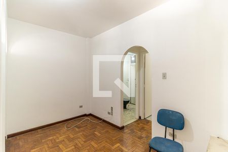 Sala de apartamento para alugar com 1 quarto, 42m² em Vila Buarque, São Paulo