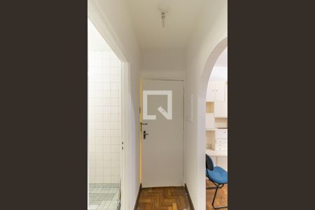 Apartamento para alugar com 42m², 1 quarto e sem vagaEntrada