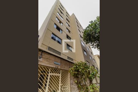 Apartamento para alugar com 42m², 1 quarto e sem vagaFachada
