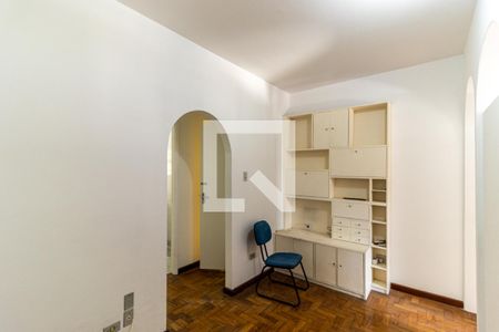 Sala de apartamento para alugar com 1 quarto, 42m² em Vila Buarque, São Paulo