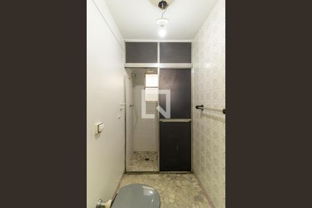 Banheiro - Box de apartamento para alugar com 1 quarto, 42m² em Vila Buarque, São Paulo