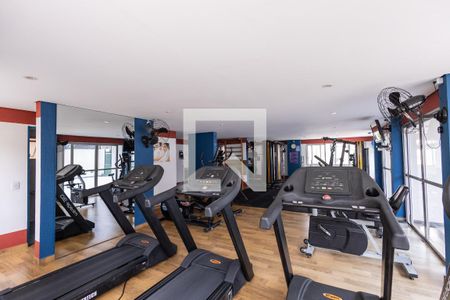 Apartamento para alugar com 76m², 3 quartos e 1 vagaAcademia