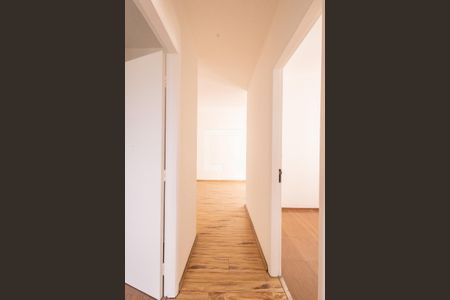 Corredor de apartamento para alugar com 3 quartos, 76m² em Tatuapé, São Paulo