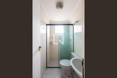 Apartamento para alugar com 76m², 3 quartos e 1 vagaBanheiro Social