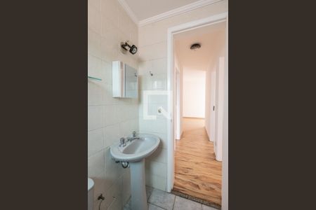 Apartamento para alugar com 76m², 3 quartos e 1 vagaBanheiro Social