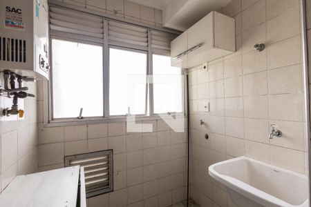Apartamento para alugar com 76m², 3 quartos e 1 vagaÁrea de Serviço