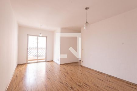 Sala de apartamento para alugar com 3 quartos, 76m² em Tatuapé, São Paulo