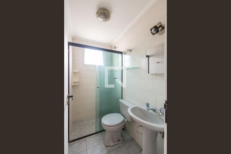 Apartamento para alugar com 76m², 3 quartos e 1 vagaBanheiro Social