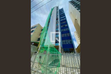 Apartamento para alugar com 82m², 2 quartos e 1 vagaFachada