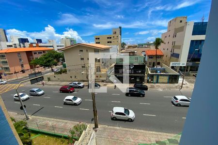 Vista da Rua de apartamento para alugar com 2 quartos, 82m² em Amaralina, Salvador