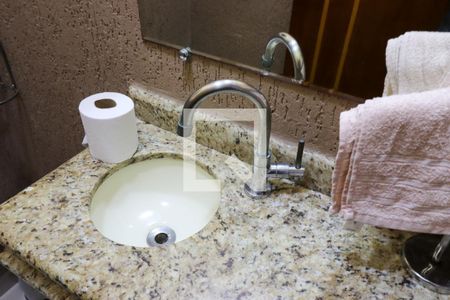 Lavabo de casa à venda com 3 quartos, 210m² em Vila Beatriz, São Paulo