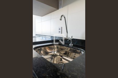 Studio para alugar com 24m², 1 quarto e sem vagaCozinha Detalhe