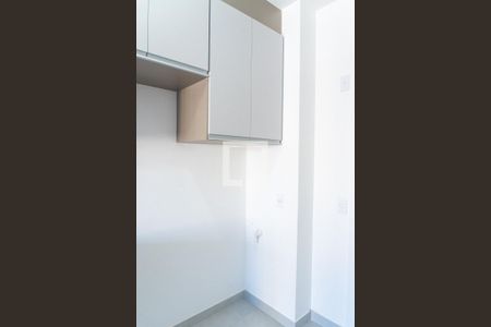 Studio para alugar com 24m², 1 quarto e sem vagaLavanderia