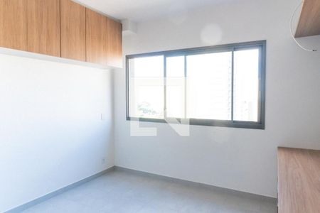 Sala/Quarto de kitnet/studio para alugar com 1 quarto, 24m² em Vila Clementino, São Paulo