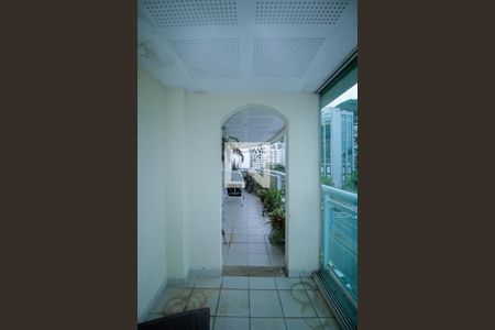 Apartamento para alugar com 174m², 2 quartos e 2 vagas Apartamento para alugar com 174m², 2 quartos e 2 vagasVaranda da Sala