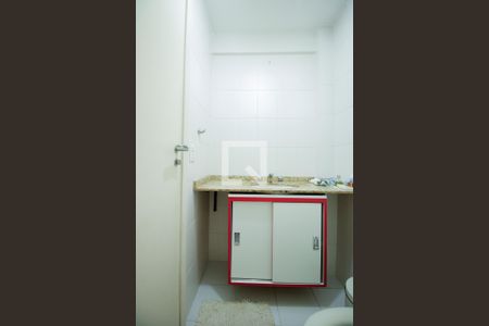 Apartamento para alugar com 174m², 2 quartos e 2 vagas Apartamento para alugar com 174m², 2 quartos e 2 vagasBanheiro da Suite 1