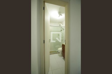 Apartamento para alugar com 174m², 2 quartos e 2 vagas Apartamento para alugar com 174m², 2 quartos e 2 vagasBanheiro da Cobertura