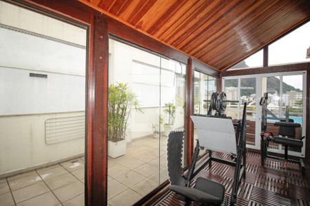 Apartamento para alugar com 174m², 2 quartos e 2 vagas Apartamento para alugar com 174m², 2 quartos e 2 vagasCobertura