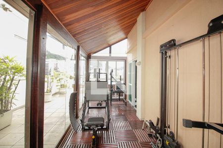 Apartamento para alugar com 174m², 2 quartos e 2 vagas Apartamento para alugar com 174m², 2 quartos e 2 vagasCobertura