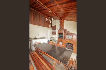 Apartamento para alugar com 174m², 2 quartos e 2 vagas Apartamento para alugar com 174m², 2 quartos e 2 vagasChurrasqueira da Cobertura