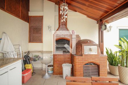 Apartamento para alugar com 174m², 2 quartos e 2 vagas Apartamento para alugar com 174m², 2 quartos e 2 vagasChurrasqueira da Cobertura