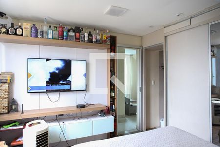 Suíte de apartamento para alugar com 2 quartos, 160m² em Serrano, Belo Horizonte