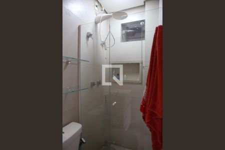 Banheiro Suíte de apartamento para alugar com 2 quartos, 160m² em Serrano, Belo Horizonte