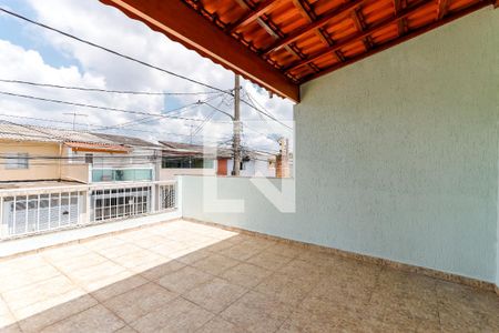 Casa para alugar com 73m², 3 quartos e 1 vagaVaranda Quarto 2