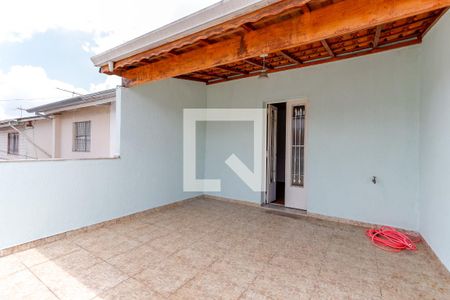 Casa para alugar com 73m², 3 quartos e 1 vagaVaranda Quarto 2