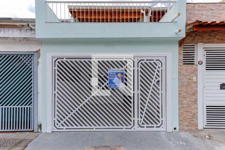 Casa para alugar com 73m², 3 quartos e 1 vagaFachada