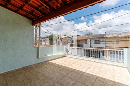 Casa para alugar com 73m², 3 quartos e 1 vagaVaranda Quarto 2