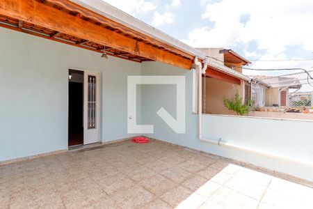 Casa para alugar com 73m², 3 quartos e 1 vagaVaranda Quarto 2